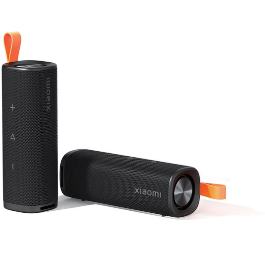 Tragbarer Bluetooth-Lautsprecher Xiaomi Sound Outdoor, 30W, TWS, wasserdicht, schwarz QBH4261GL