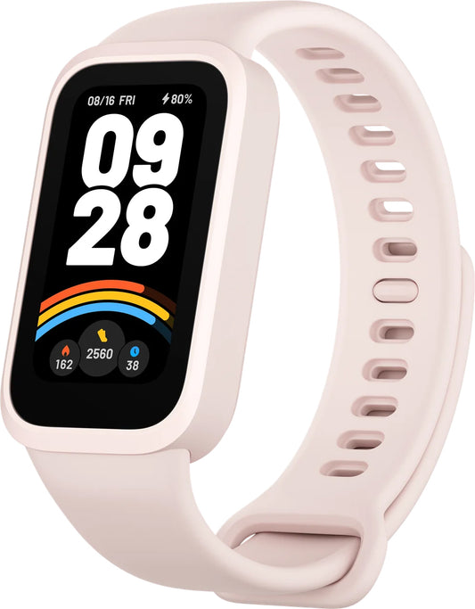 Xiaomi Smart Band 9 Aktiv-Fitness-Armband, Rosa BHR991717GL