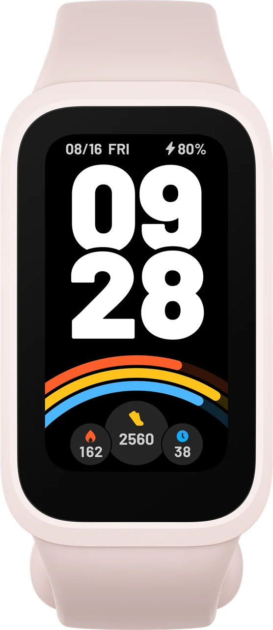 Fitness-Armband Xiaomi Smart Band 9 Active, Rosa BHR9917GL
