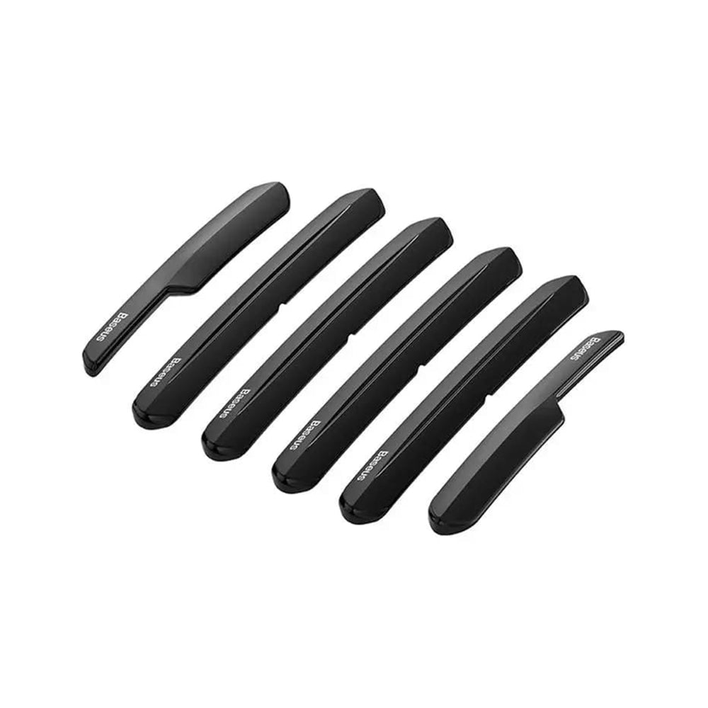Baseus Auto-Stoßstange für Tesla 3 / Y, 6-teiliges Set C12051300111-00