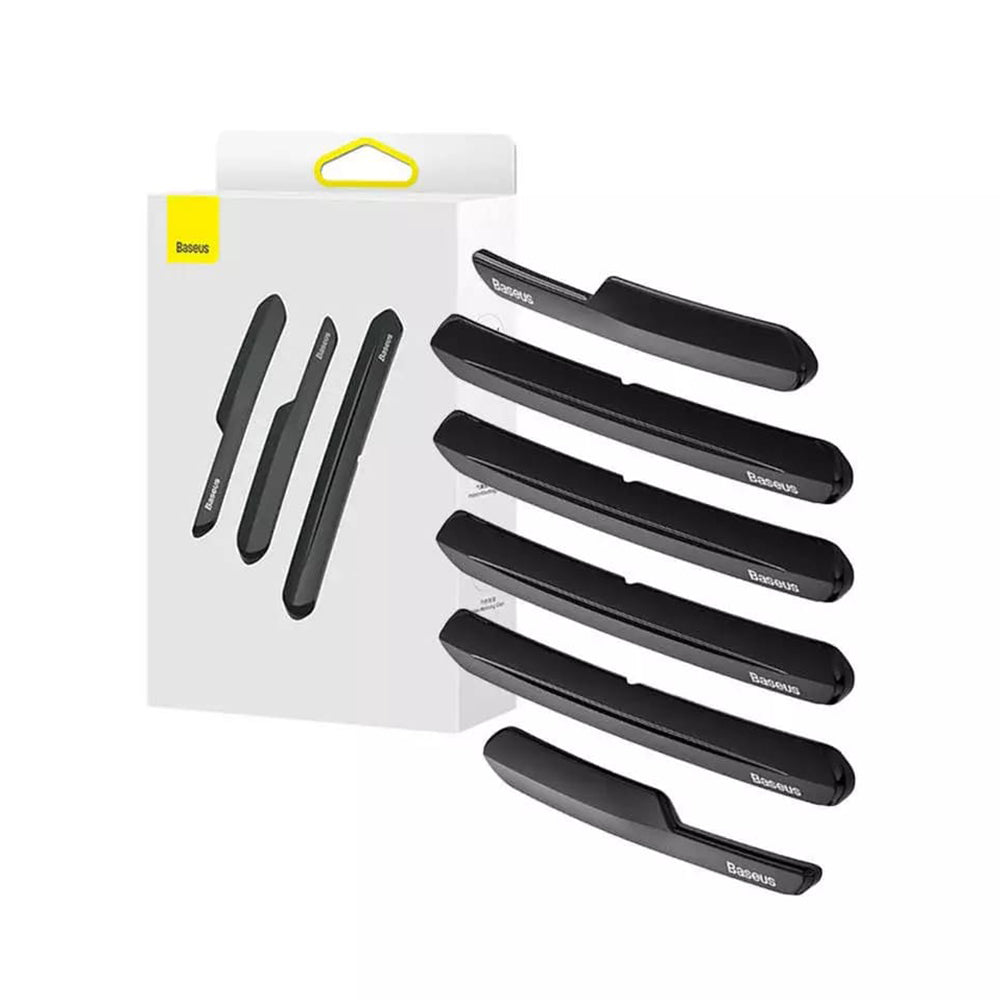 Baseus Auto-Stoßstange für Tesla 3 / Y, 6-teiliges Set C12051300111-00