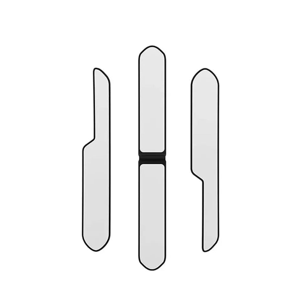 Baseus Auto-Stoßstange für Tesla 3 / Y, 6-teiliges Set C12051300111-00