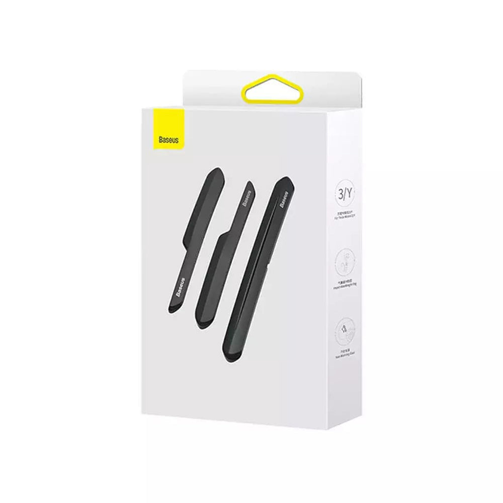 Baseus Auto-Stoßstange für Tesla 3 / Y, 6-teiliges Set C12051300111-00