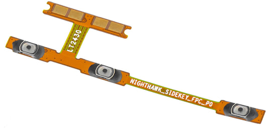 Microkontakttaste Ein-Aus - Lautstärke HMD Fusion, Service Pack 61100961H001