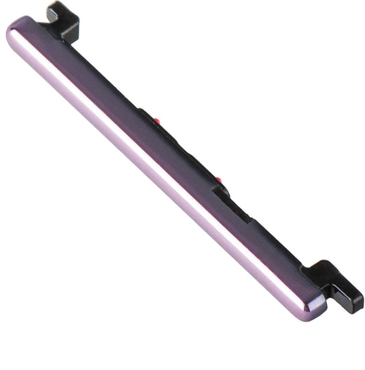 Lautstärketaste Honor X9c / Magic7 Lite, Lila (Titanium Purple), Service Pack 5168ABUV