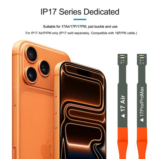 Sunshine SS-908H Stromkabel für Apple iPhone 17 Serie