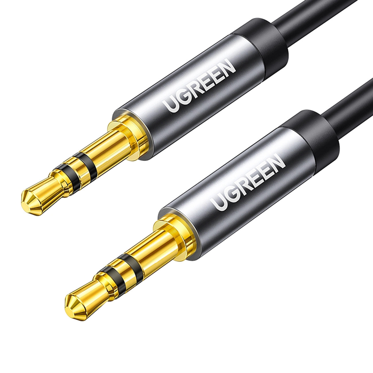 Audio-Kabel 3.5mm - 3.5mm UGREEN AV119, 3m, Schwarz
