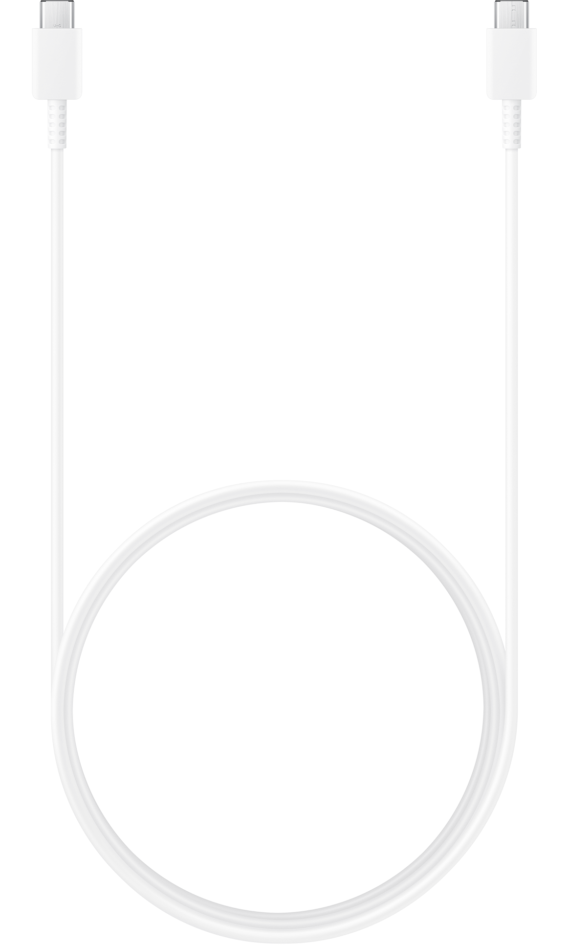 Daten- und Ladekabel USB-C - USB-C Samsung, 60W, 1.8m, Weiß EP-DX310JWEGEU