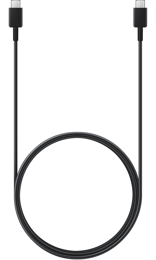 USB-C Daten- und Ladekabel - USB-C Samsung, 60 W, 1,8 m, Schwarz EP-DX310JBEGEU