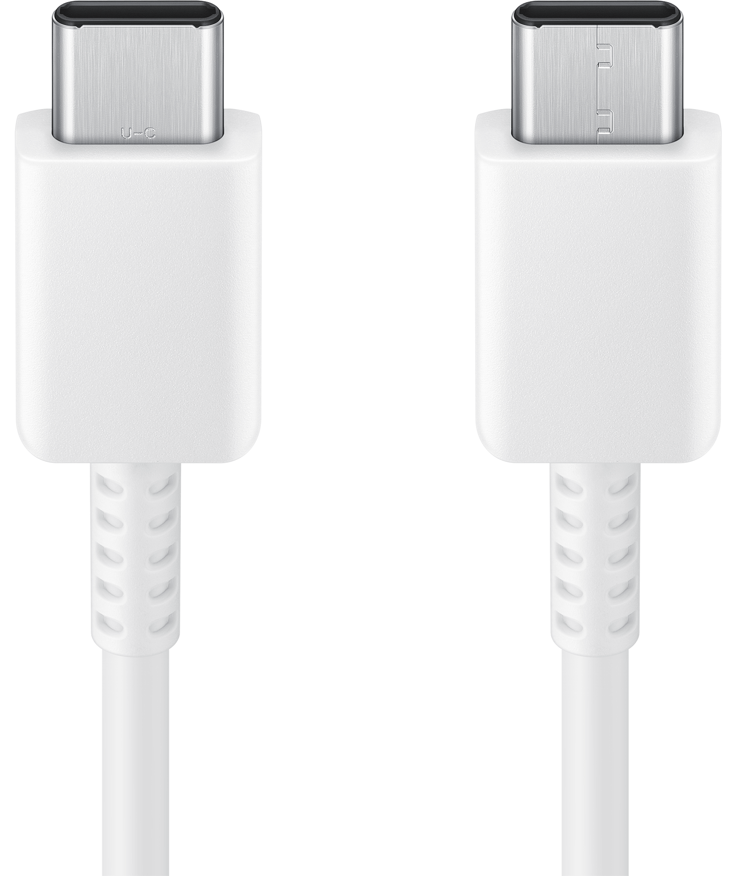 USB-C Daten- und Ladekabel - USB-C Samsung EP-DA705BWE, 25W, 1m, Weiß GP-TOU021RFBWWW