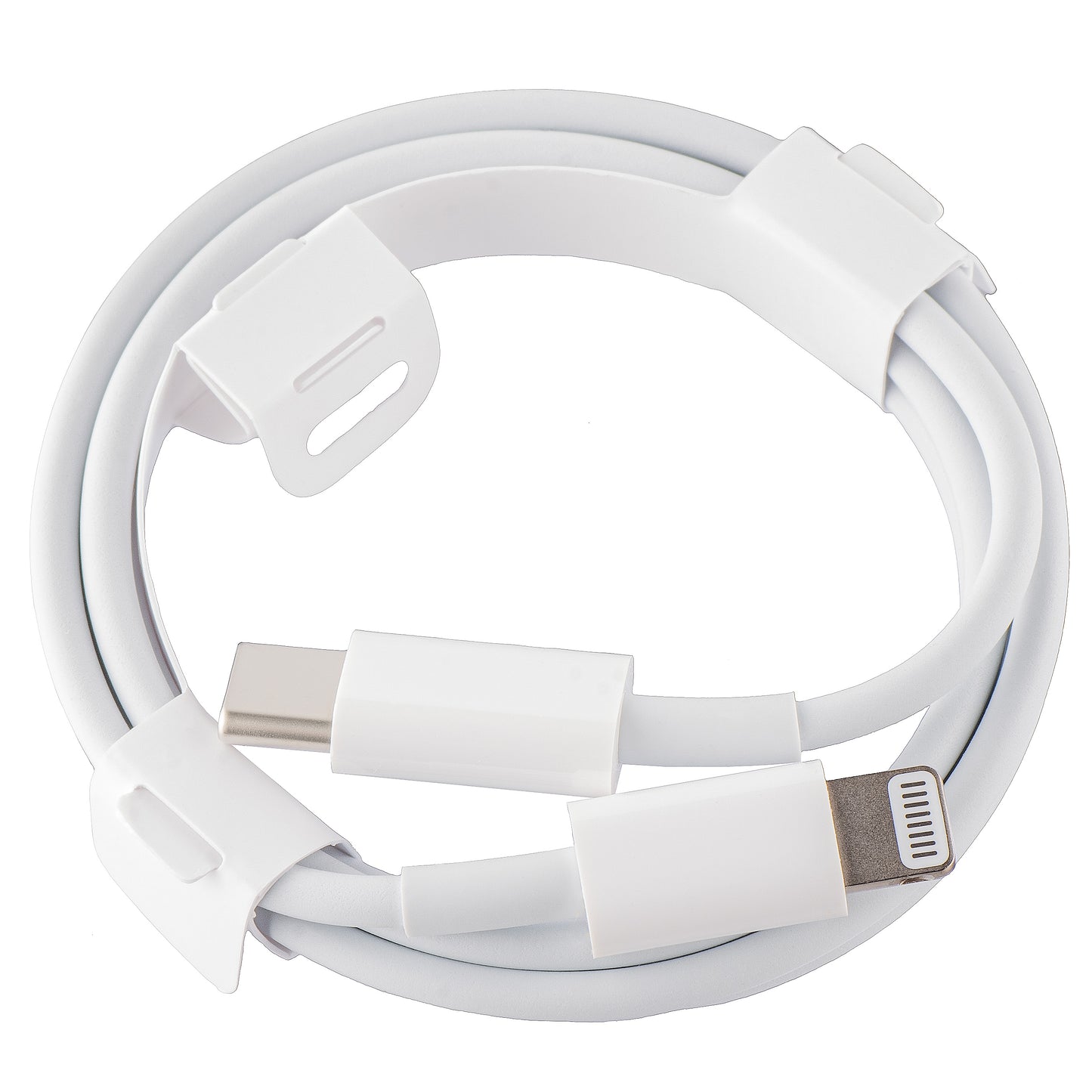 Daten- und Ladekabel USB-C - Apple Lightning, 96W, 1m, Weiß, wie abgebildet 4GN33Z/A
