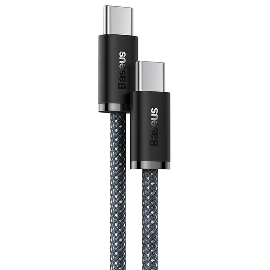 USB-C Data and Charging Cable - USB-C Baseus Dynamic Series, 100W, 2m, Grey CALD000316