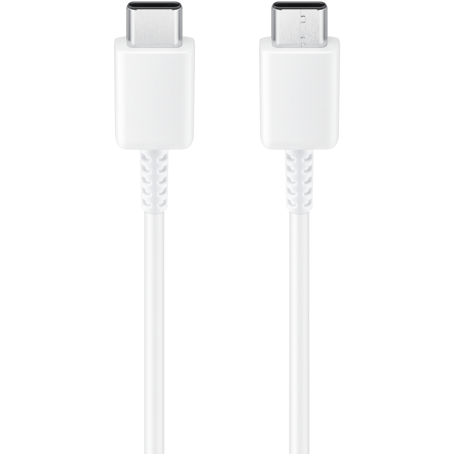 Daten- und Ladekabel USB-C - USB-C Samsung EP-DW767JWE, 25W, 1.8m, Weiß GP-TOU021RFCWW
