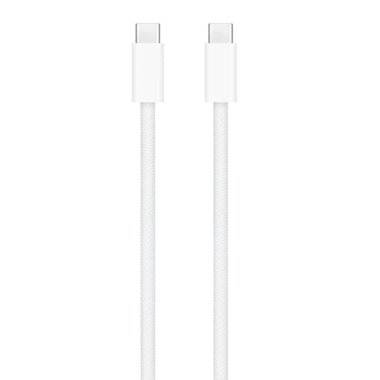 USB-C Data and Charging Cable - USB-C Apple, 240W, 2m, White MU2G3ZM/A