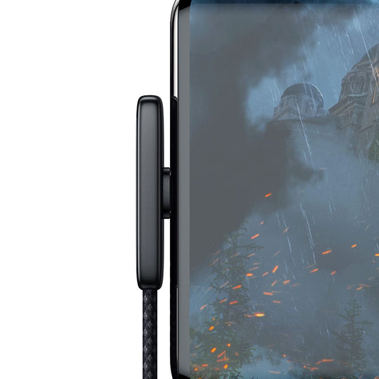 USB-C Data and Charging Cable - USB-C McDodo CA-3360 Angled, 65W, 1.2m, Black