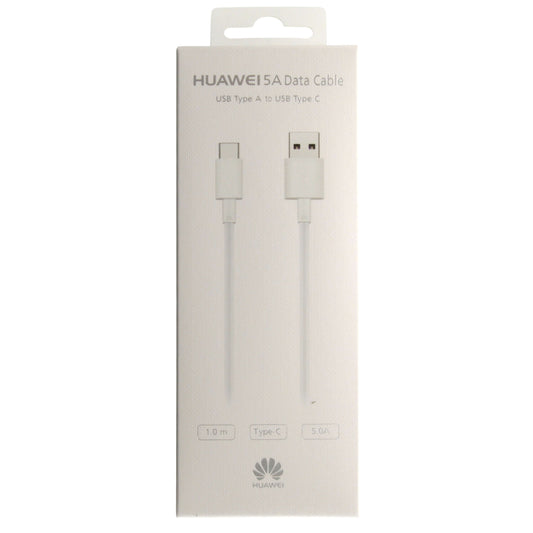 Daten- und Ladekabel USB-A - USB-C Huawei AP71, 40W, 1m, Weiß 4071497