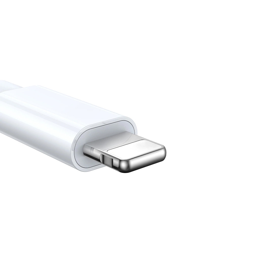 Wireless-Ladegerät Joyroom S-IW008 für Apple Watch Series, USB-A, Weiß