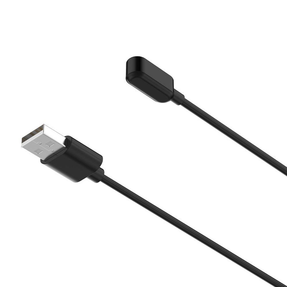 Ladekabel Techsuit THH1 für Huawei Band / Honor Band / Oppo Watch Series, USB-A, Schwarz