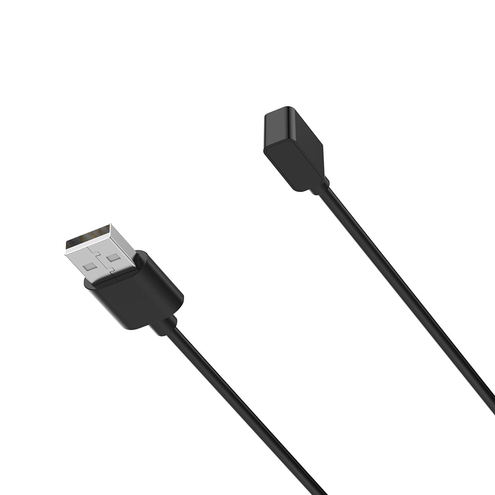 Ladekabel Techsuit TXC2 für Xiaomi Smart Band 7 Pro / Redmi Watch 2 / Watch 2 Lite, USB-A, Schwarz