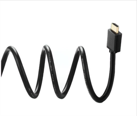 Video-Kabel UGREEN HD104, HDMI - HDMI, 4K, 8m, Schwarz