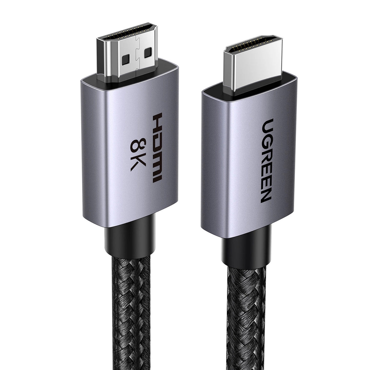 UGREEN HD171 Videokabel, HDMI - HDMI, 8K, 2m, Schwarz