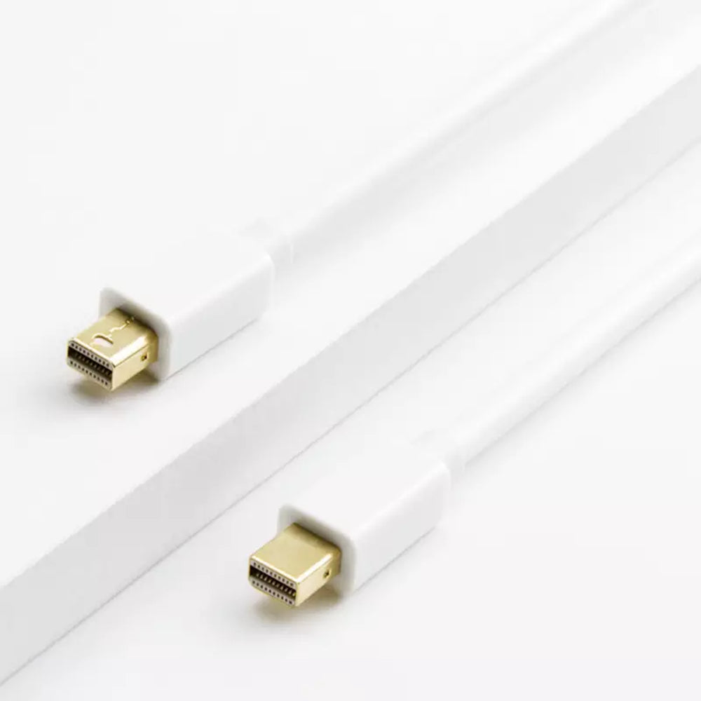 UGREEN Video Kabel, MiniDisplayPort - MiniDisplayPort, 4K, 2m, Weiß