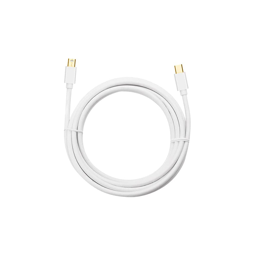 UGREEN Video Kabel, MiniDisplayPort - MiniDisplayPort, 4K, 2m, Weiß