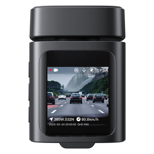 Baseus PrimeTrip VD1 Auto-Kamera, 3K, Wi-Fi, GPS, Display 1.54inch C10669000123-00
