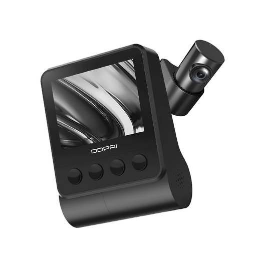 DDPAI Z50 Frontkamera für das Auto DDPAI Z50, 4K, Wi-Fi, GPS, 2,3-Zoll-Display