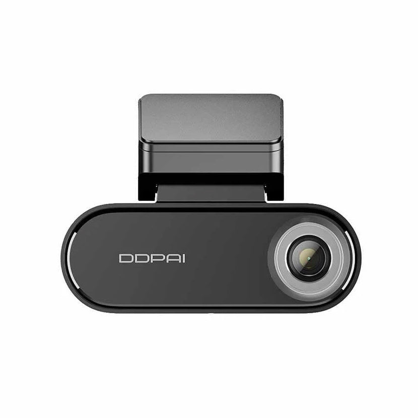 DDPAI N5 Dual Front and Rear Car Camera, 4K, Wi-Fi, GPS, AI