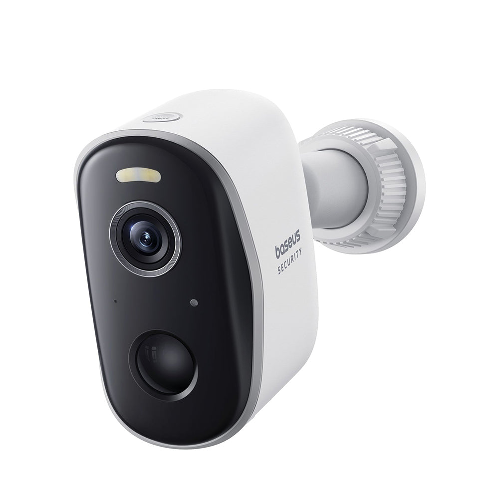 Baseus N1 Überwachungskamera, Wi-Fi, 2K, IP67, Außenbereich, Set 3 Stück S0TW022131