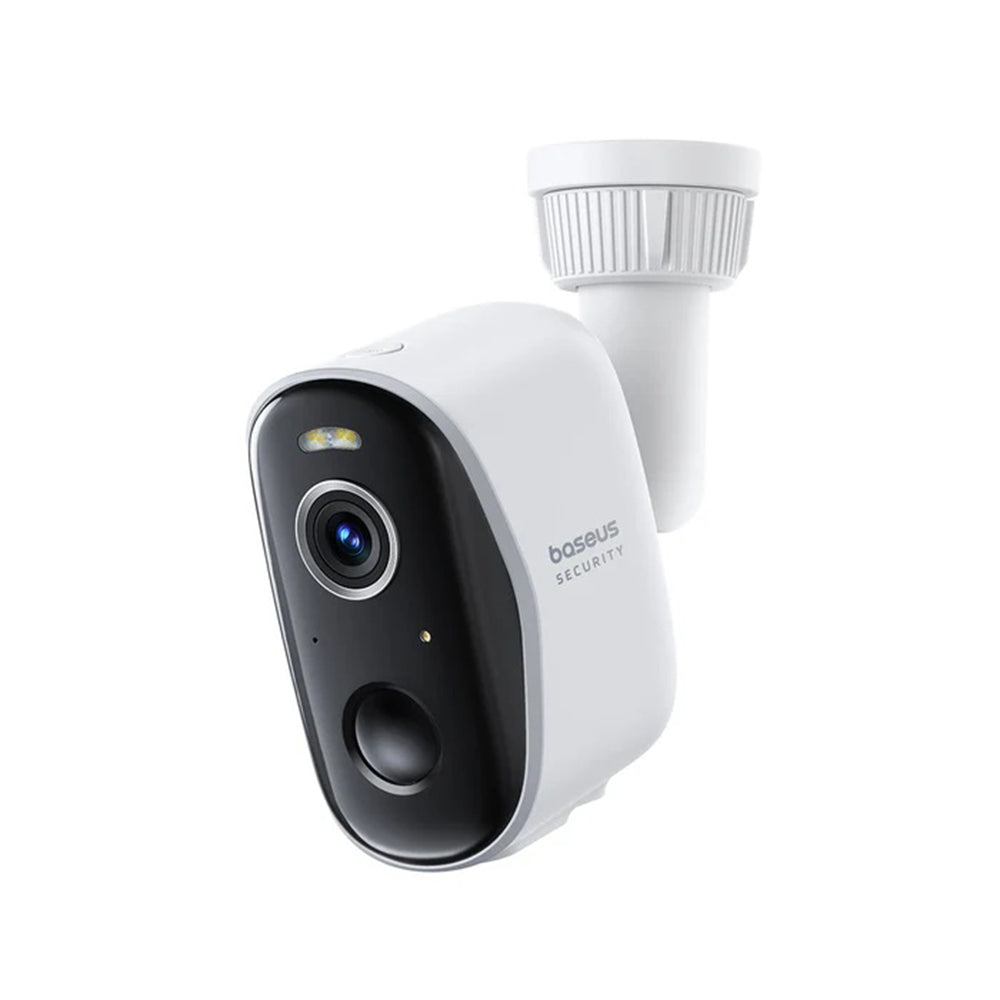 Baseus N1 Überwachungskamera, Wi-Fi, 2K, IP67, Außenbereich, Set 4 Stück ACSLH-01