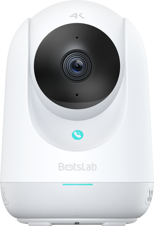 Surveillance Camera Botslab 3C Pro C224, Wi-Fi, 4K, Indoor