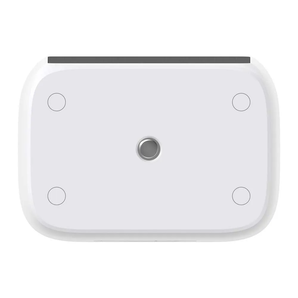 Eufy SoloCam S220 Überwachungskamera, Wi-Fi, 2K, IP67, Solarpanel, Außenbereich T8134321