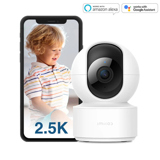 Überwachungskamera iMILAB C21 MI, Wi-Fi, 2.5K, Innenbereich