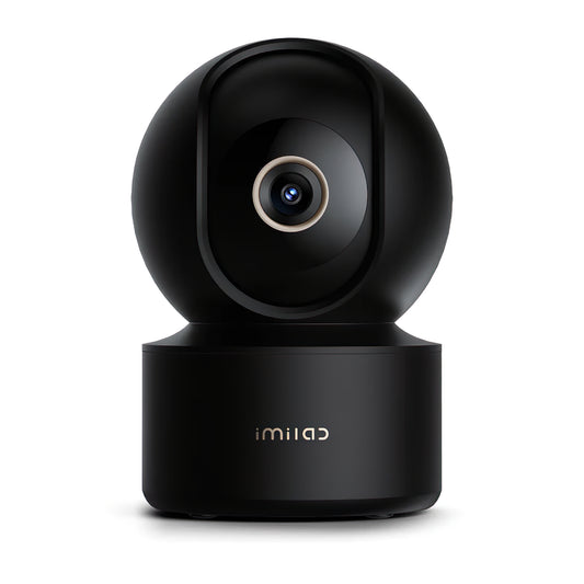 Überwachungskamera iMILAB C22, Wi-Fi, 3K, Innenbereich, Schwarz CMSXJ60A/BK