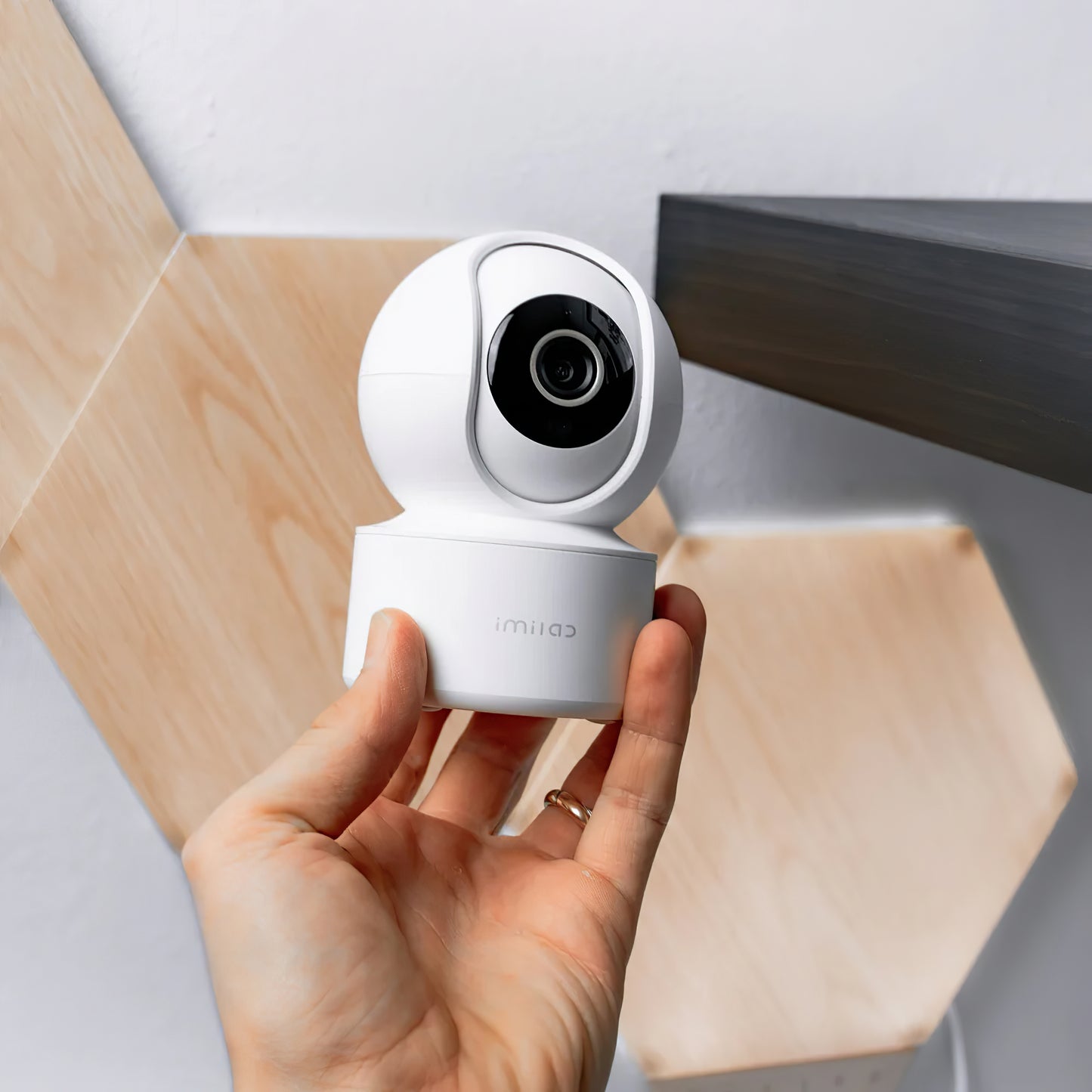 Überwachungskamera iMILAB C22, Wi-Fi, 3K, Innenraum CMSXJ60A