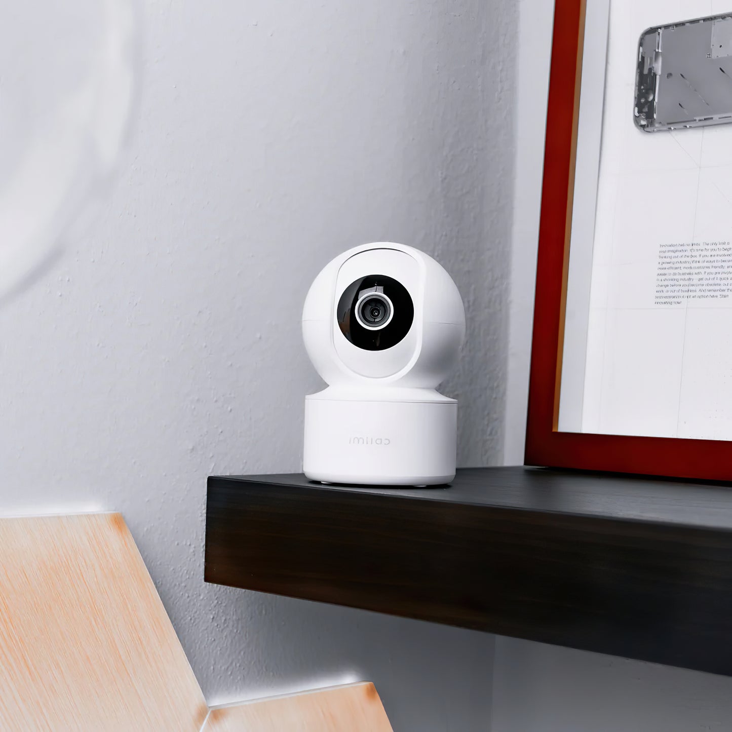 Überwachungskamera iMILAB C22, Wi-Fi, 3K, Innenraum CMSXJ60A