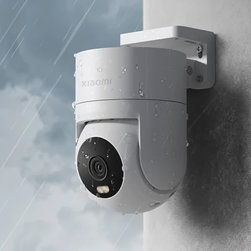 Überwachungskamera Xiaomi CW300, Wi-Fi, 2.5K, Außenbereich BHR8097EU
