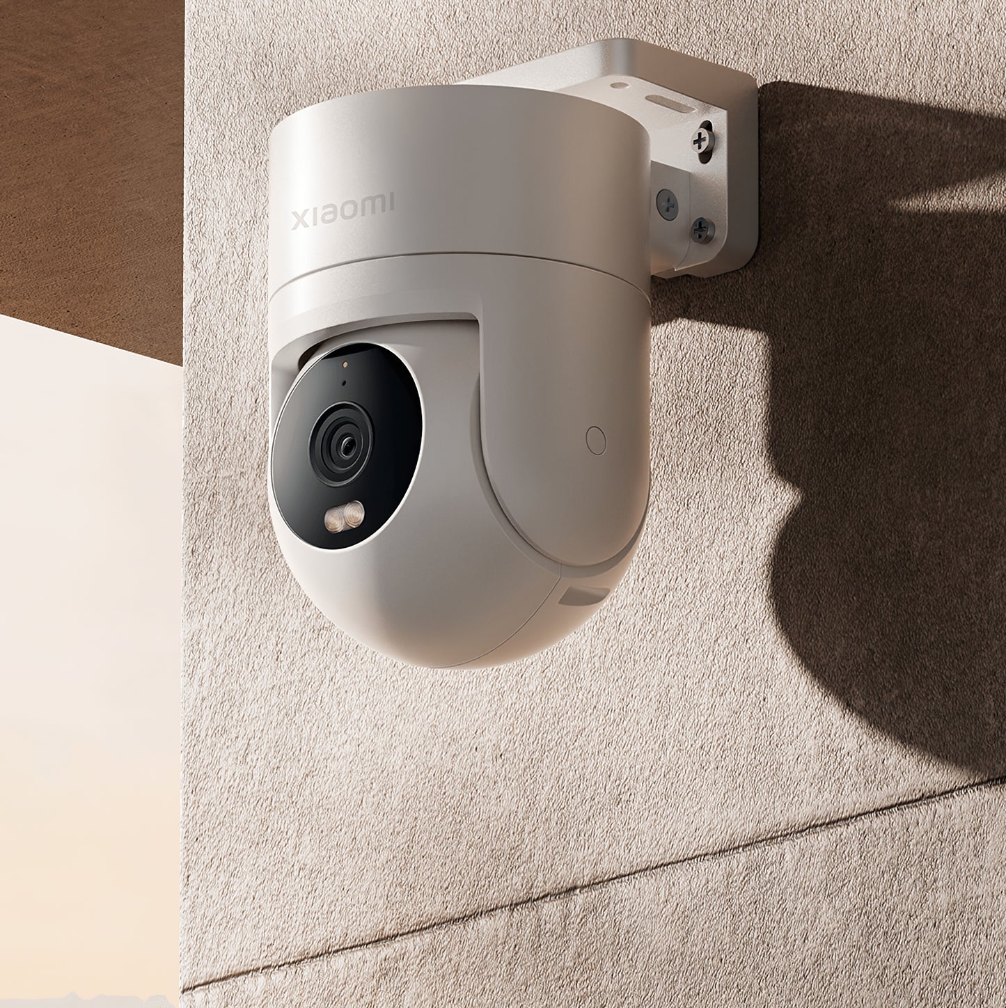 Überwachungskamera Xiaomi CW300, Wi-Fi, 2.5K, Außenbereich BHR8097EU