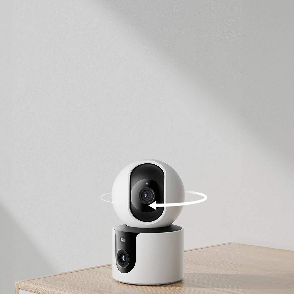 Xiaomi C300 Dual Surveillance Camera, Wi-Fi, 2K, Indoor BHR9166166EU