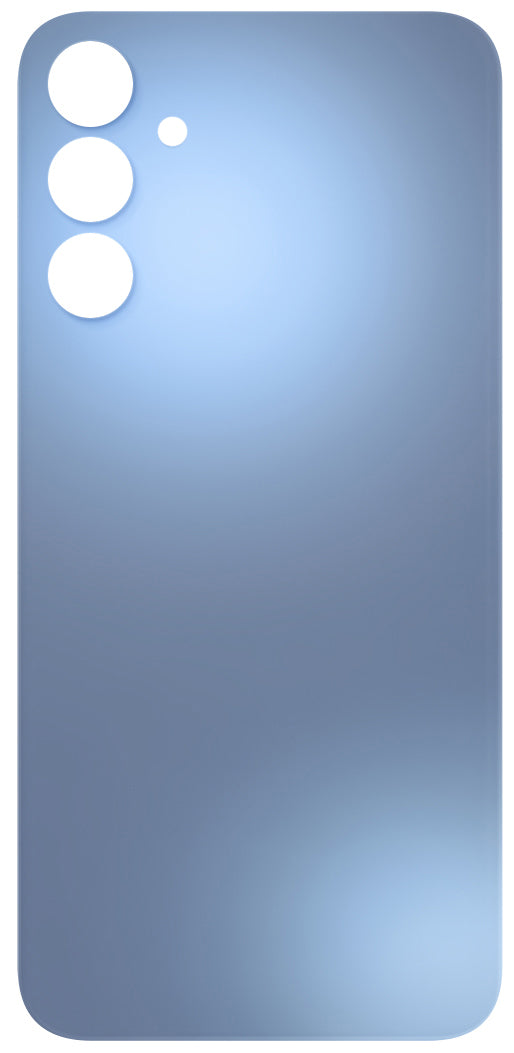 Battery Cover compatible with Samsung Galaxy A15 5G A156 / A15 A155, Blue
