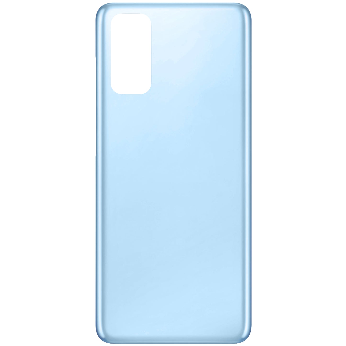 Battery Cover compatible with Samsung Galaxy S20 5G G981 / S20 G980, Blue