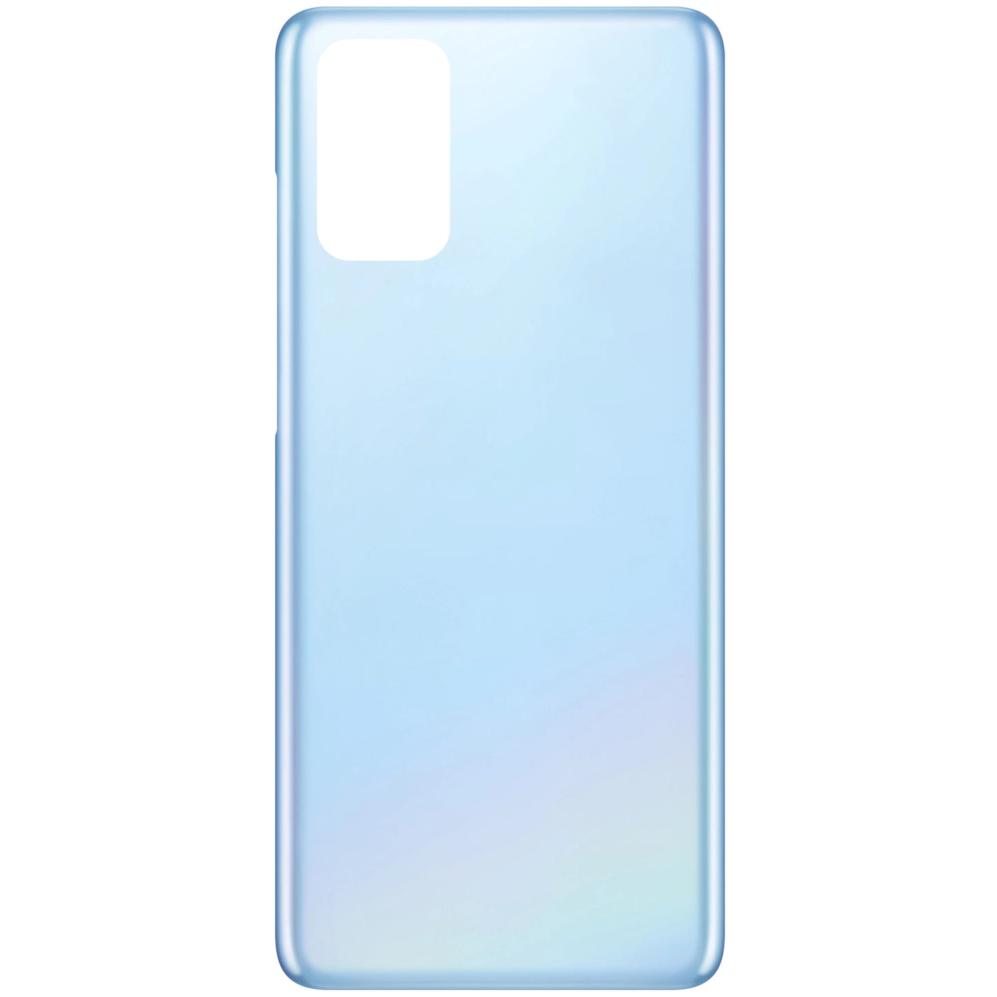 Akkudeckel kompatibel mit Samsung Galaxy S20+ 5G G986 / S20+ G985, Blau