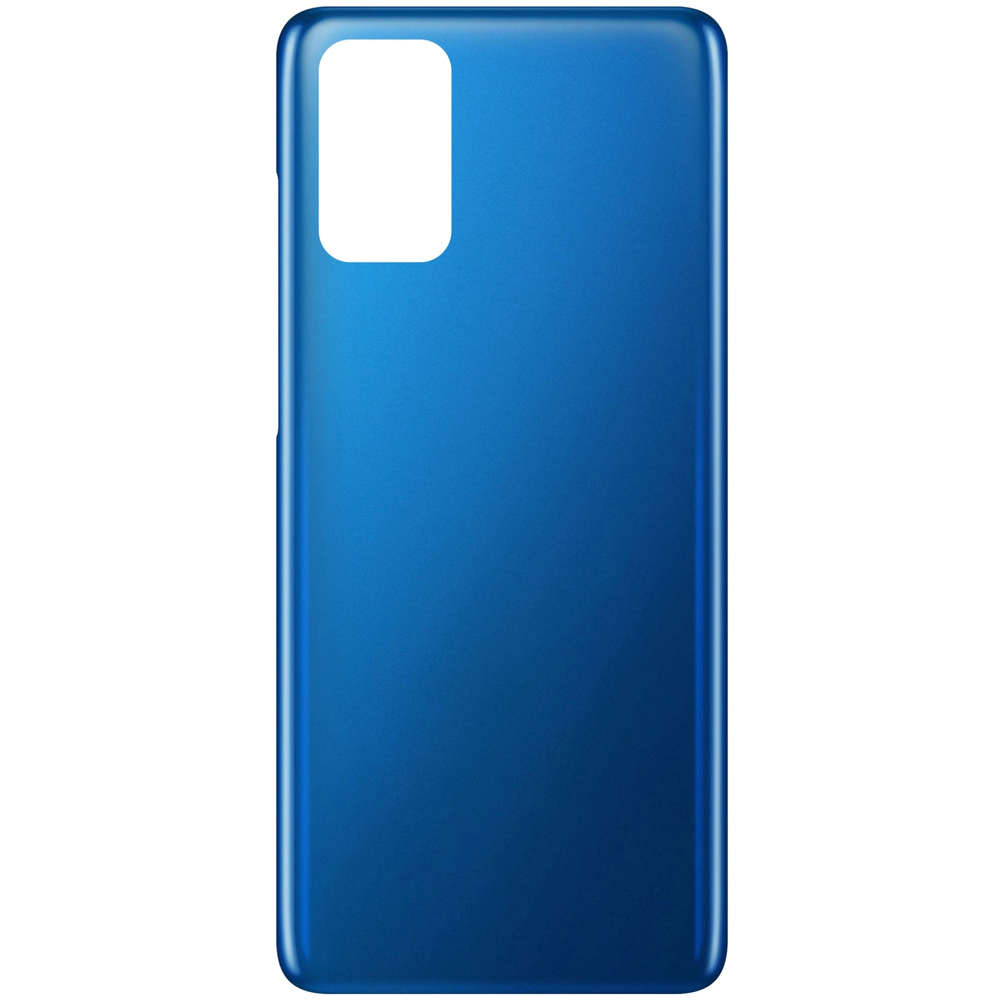 Akkudeckel kompatibel mit Samsung Galaxy S20+ 5G G986 / S20+ G985, Blau