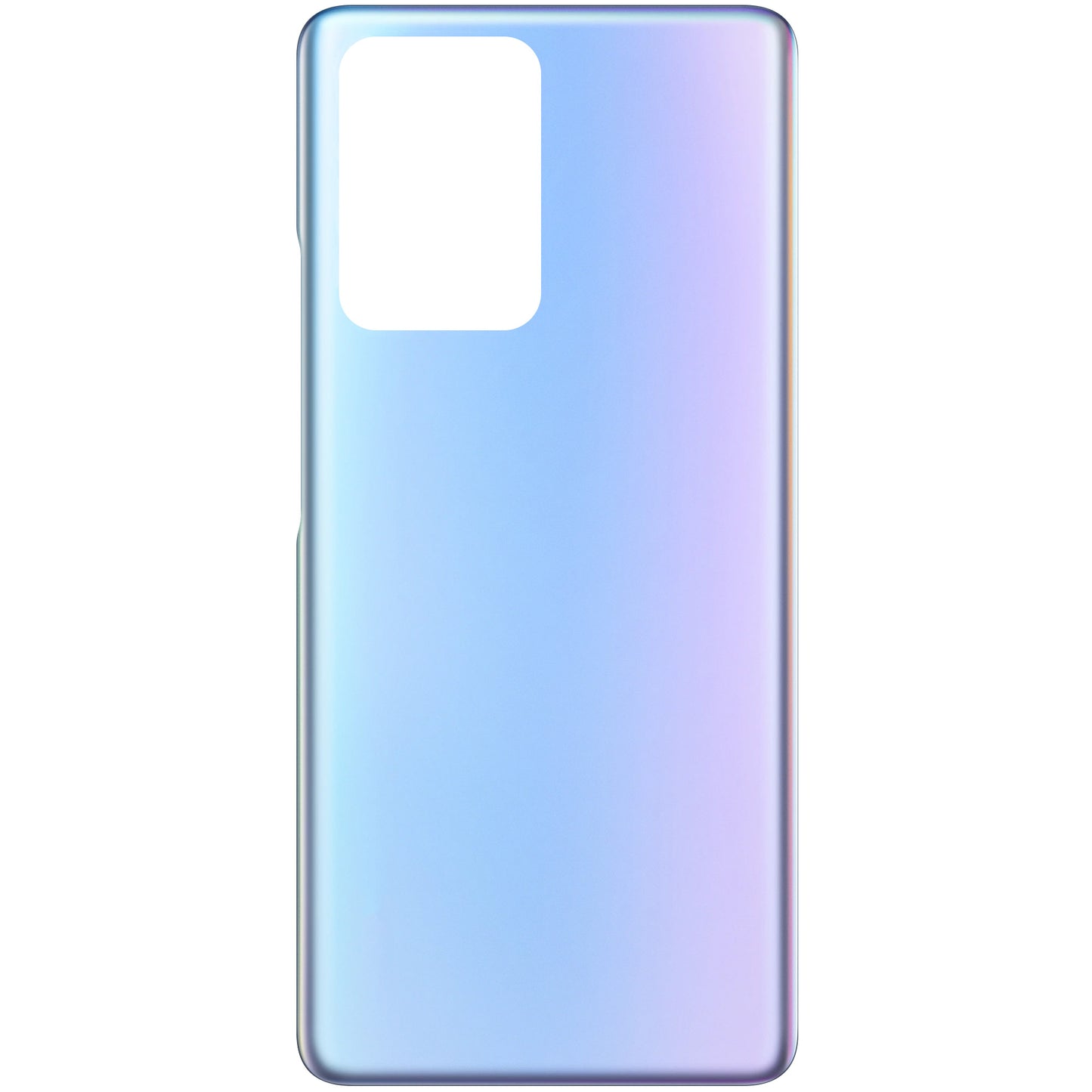 Akkudeckel kompatibel mit Xiaomi 11T Pro, Blau