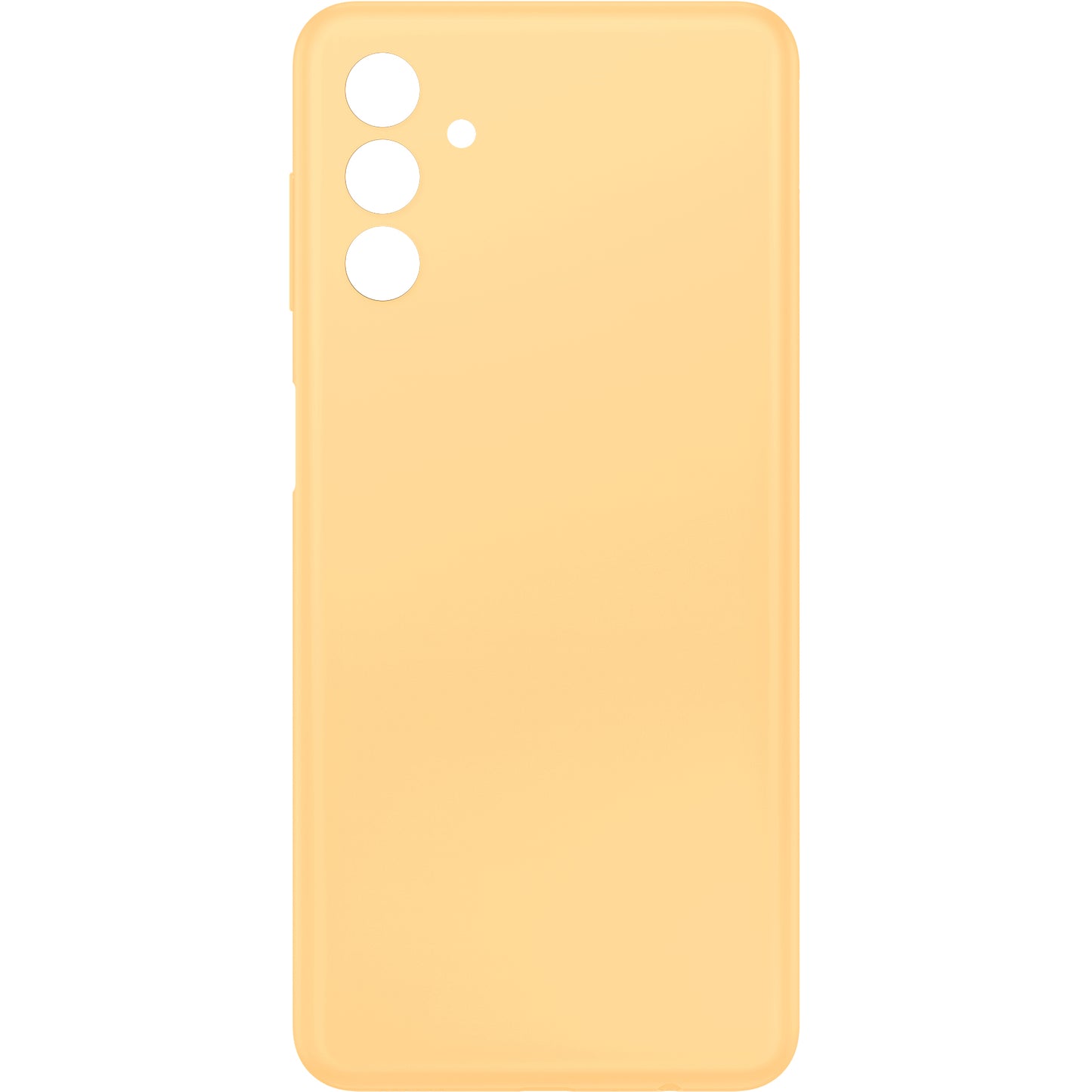 Akkudeckel kompatibel mit Samsung Galaxy A13 5G A136, Orange
