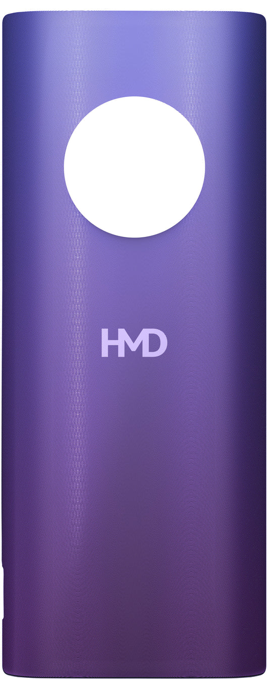 Akkudeckel für HMD 110 4G, Blau