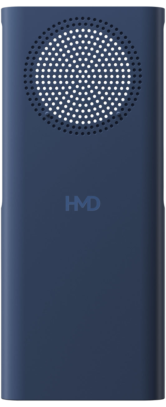 Batterieabdeckung für HMD 130 Music, Blau