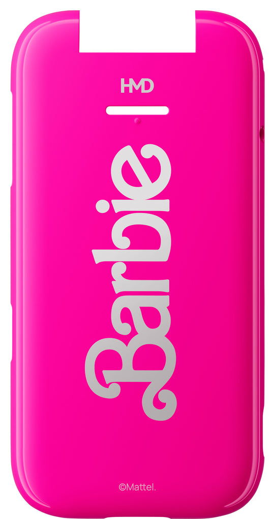 Batterieabdeckung für HMD Barbie, Monochrom-Stil